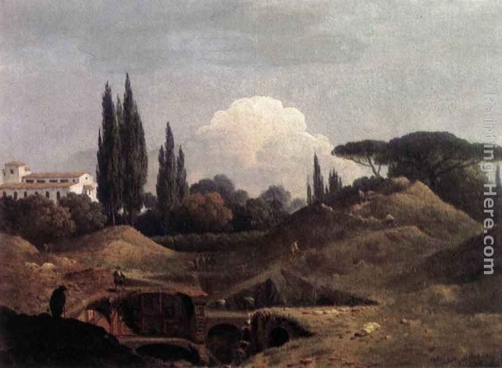 Thomas Jones An Excavation